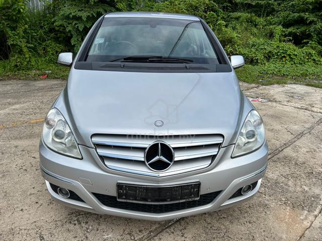 2009 Mercedes Benz B180 (CBU) 1.8 (A) - 2