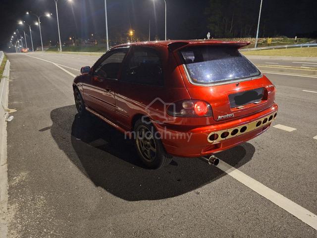 2002 Proton SATRIA 1.5 GLI (M) - 2