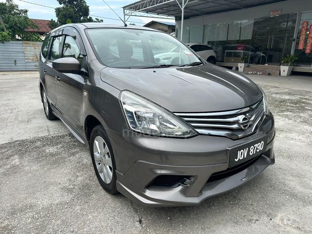 2015 Nissan LIVINA 1.6 (A) Impul Bodykit Ori Paint - 4