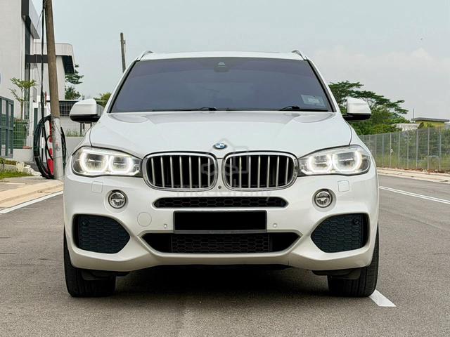 {2019} BMW X5 2.0 MSPORT XDRIVE40E (A) Sunroof F/L - 2