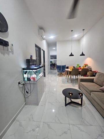 Sri Skudai @ Single Storey Low Cost For Sale 1
