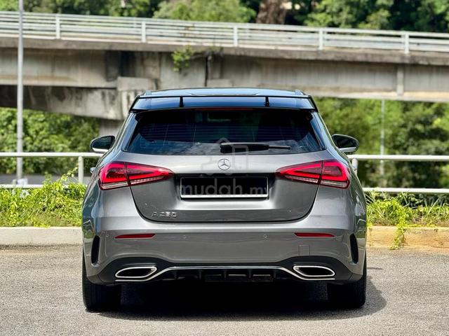 Mercedes Benz A250 AMG W177 FL AmbientLight RevCam - 4