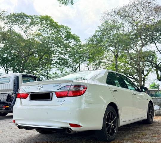 Toyota Camry 2.0 GX (A)1owner PowerSeat 360Cam G X - 2