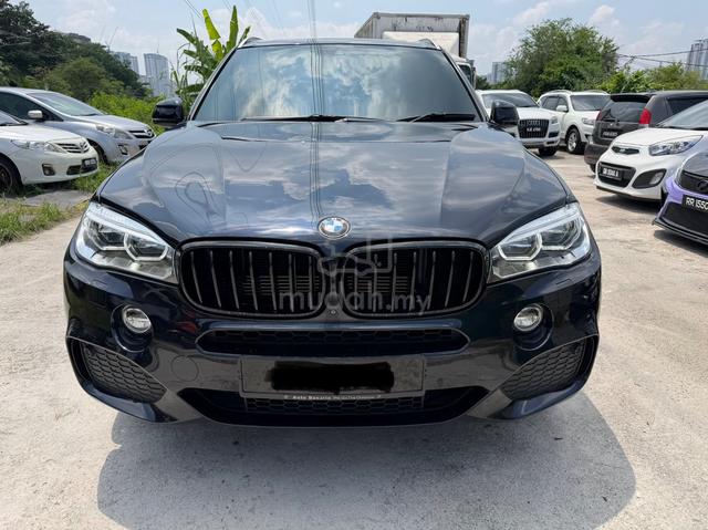 2016 Bmw X5 2.0 XDRIVE40E M SPORT (CKD) (A) - 3
