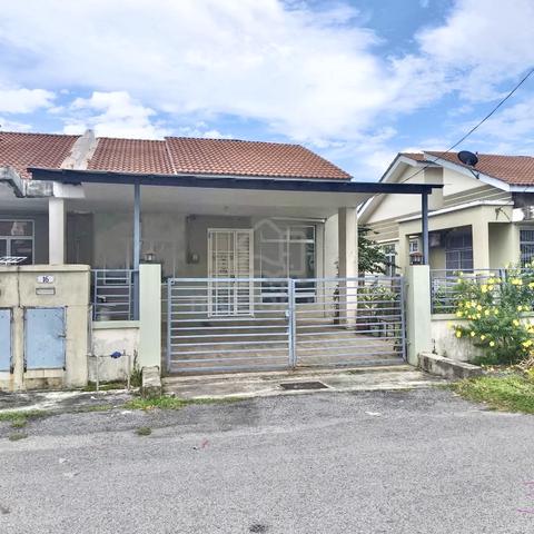 32x70 Single Storey SEMI-D SP9, Type Magenta, Bandar Saujana Putra 1