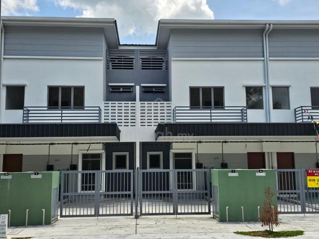 Rumah Baru Bandar Armada Putra, Pulau Indah 1