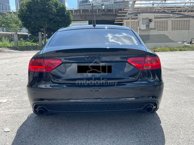 2013 Audi A5 2.0 TFSI QUATTRO SPORT RIM RS5 B/KIT - 4