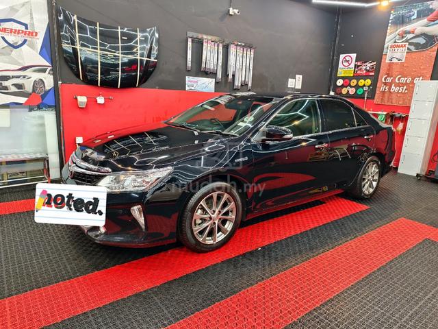 2017 Toyota CAMRY 2.5 HYBRID PREMIUM UPDATED - 2