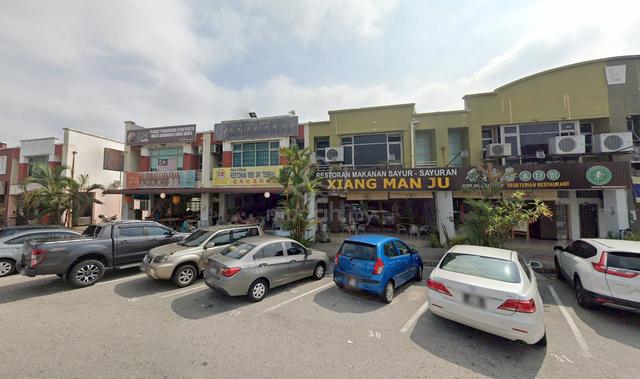Taman Gaya Double Storey Shop lot 