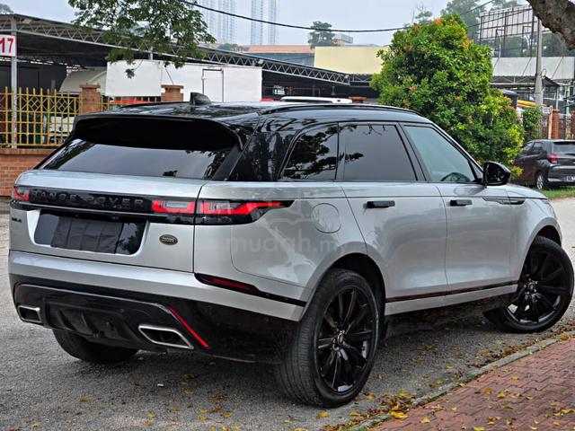 2018/20 Land Rover RANGE ROVER 2.0 VELAR R-DYNAMIC - 2