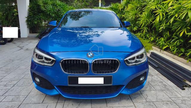 2016 Bmw 120I  SPORTS (CKD) 1.6 FACELIFT (A) - 3