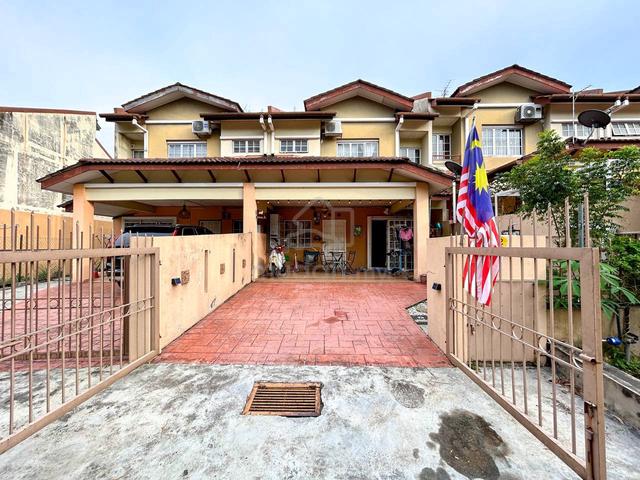 FACING OPEN+ 2 Storey Bandar Tun Hussein Onn Cheras Selangor 1