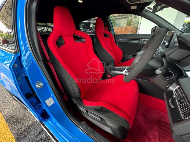 2025 Honda CIVIC 2.0 I-VTEC TYPE R GT FL5 - 5