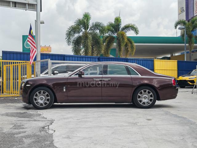 2013 Rolls Royce GHOST 1 6.6 (A) SWB 51K KM USED - 3