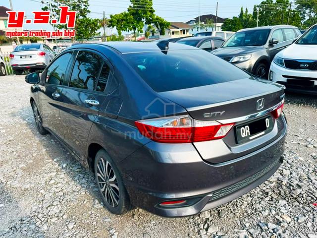 2019 Honda CITY 1.5 HYBRID MY14 GM6 FACELIFT (A) - 3