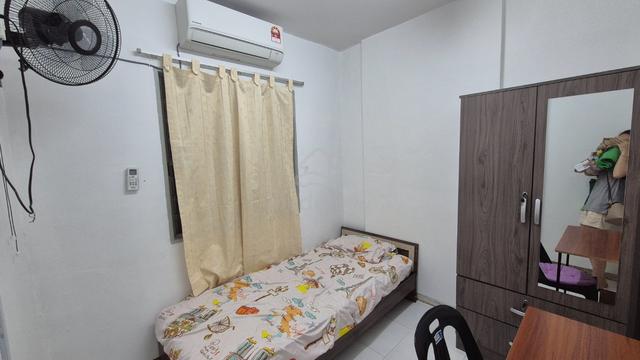 Harmony View - Small Room for Rent (Chinese Female Only) 1