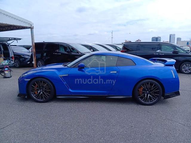2022 Nissan GT-R 3.8 PURE EDITION R35 GTR 35 - 4
