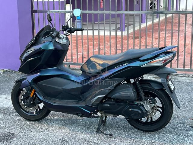 2022 SYM JET X SE 150 JET X 150 SE 1Owner TIP-TOP - photo 7 of 19