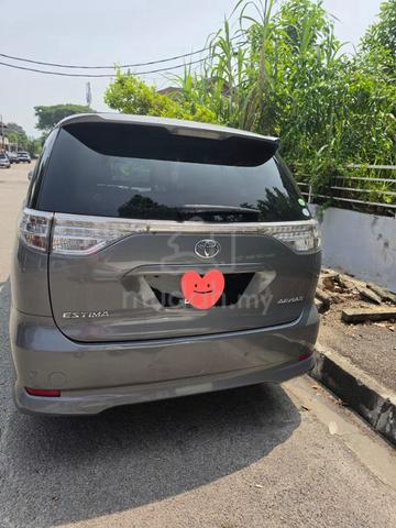 2013 Toyota ESTIMA 2.4 AERAS ACR50W ENHANCED (A) - 2