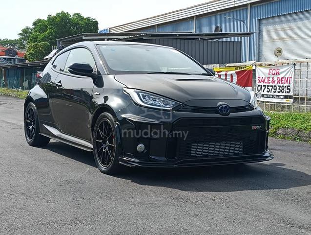 (LOW MILLEAGE) Toyota GRMN YARIS CIRCUIT PCKG 2023 - 1
