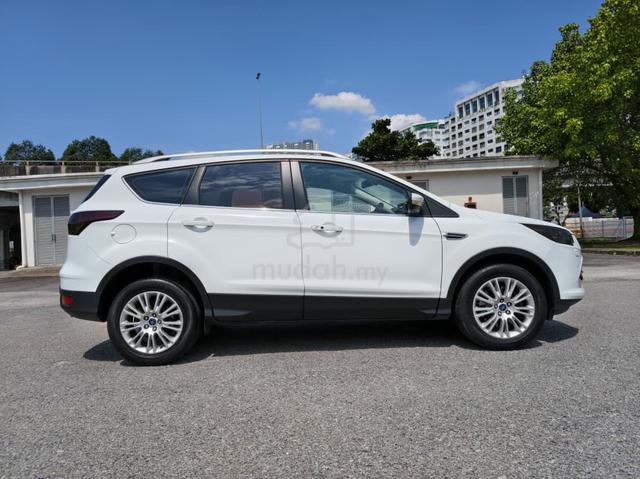 2013 Ford KUGA 1.6 ready B5, Power Boot, Android/P - 3