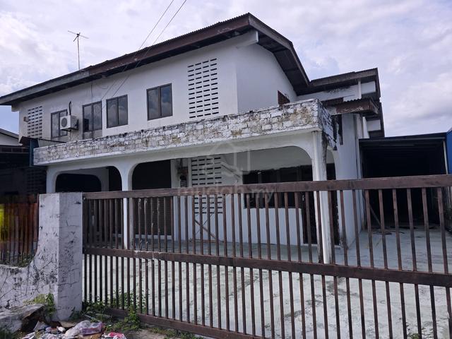 Semi Detached Factory Pengkalan Industry Estate 1