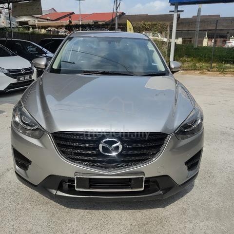 26✅Mazda CX-5 2.0G 2WD H SKYACTIVA (A) OTR|* - 3