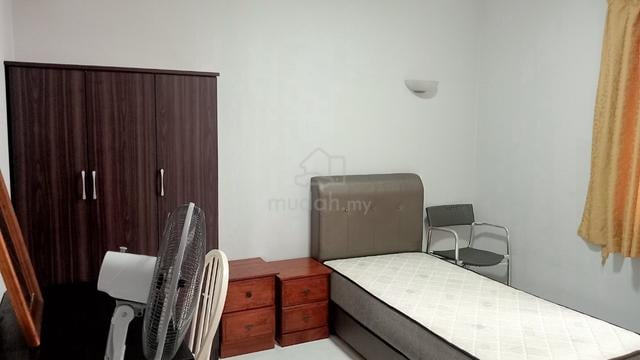 Taman Desa – Room to let for A Like-Minded Male Carpark can arrange 1