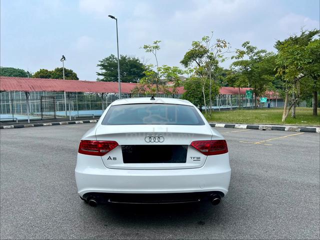 2010/15 AUDI A5 (auto) S-LINE QUATTRO 64,964km ORI - 4