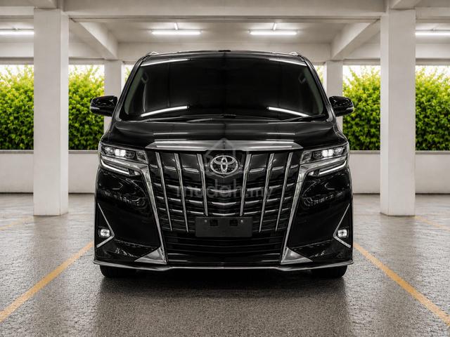 Toyota ALPHARD 2.5 Z VERY L/MIL AND 8YR WRT SERVIC - 3