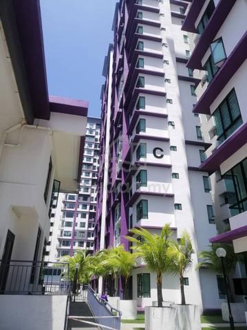 The Heights Residence @ Taman Muzaffar Heights 1