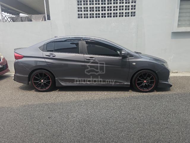 2016 Honda CITY 1.5 S+ MY14 GM6 (A) - 5