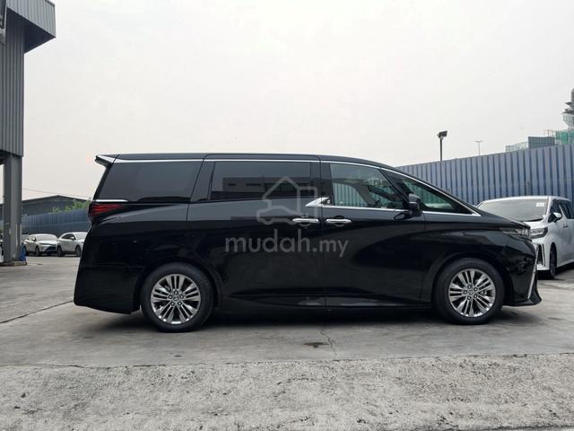 2025 Toyota ALPHARD 2.5 Z ADVANCE DRIVE HUD UNREG - 5