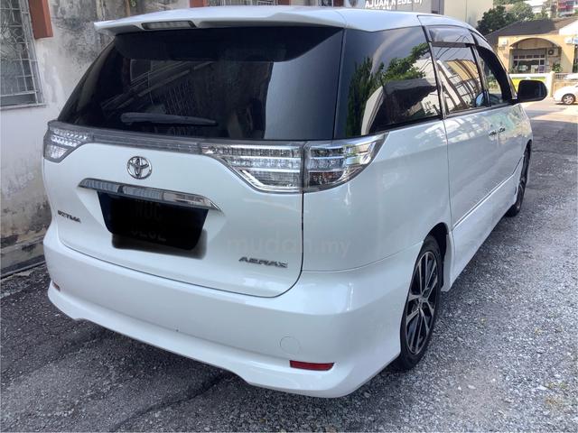2012 Toyota ESTIMA 2.4 AERAS G PACKAGE ENHANCED - 4