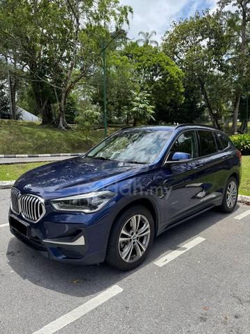 2018 Bmw X1 2.0 sDrive20i (CKD) (A) - 2