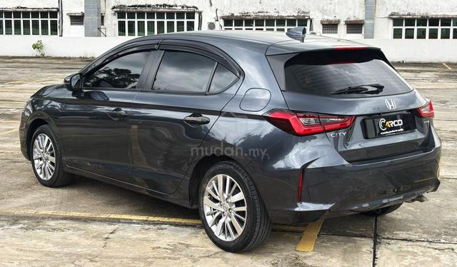 2023 Honda CITY 1.5 V HATCHBACK (A)F.S.R WARANTY - 2