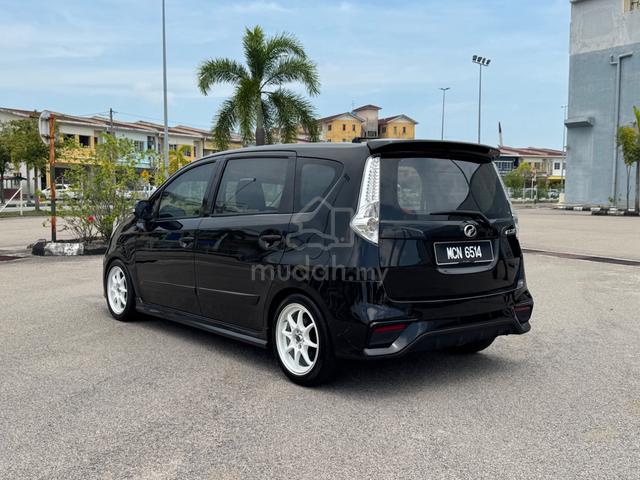 2014 Perodua ALZA 1.5 (A) Tiptop Offer2 kasi jadi - 2