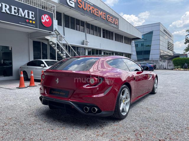 2013 Ferrari FF 6.3 (A) - 5