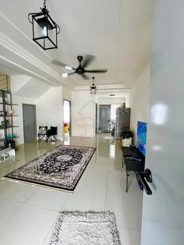 Reduce Price - Renovated 2 Storey Terrace Ritma Perdana Puncak Alam 1