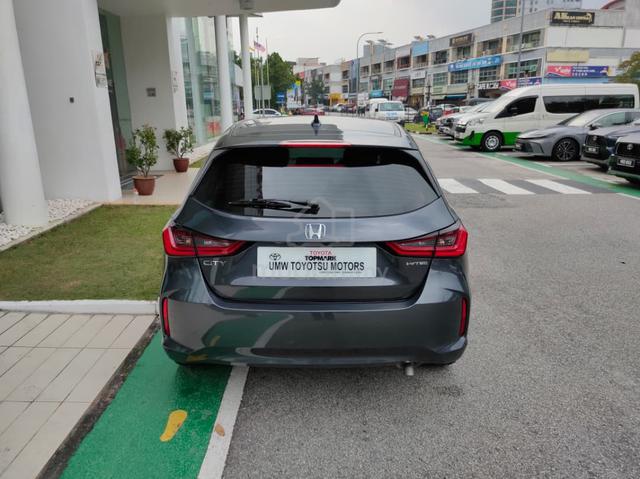 2024 Honda CITY 1.5 HATCHBACK V (A) - 4