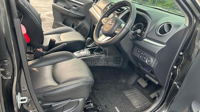 2021 Perodua ARUZ 1.5 AV MY21 D38L (A) - 5