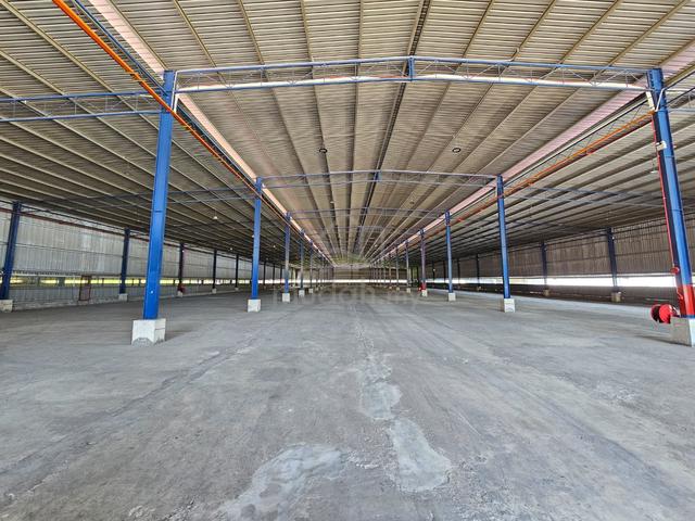 Sepanggar Warehouse 63,000ft² 1