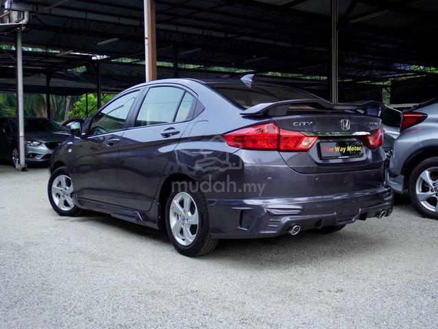 Honda City 1.5 (S Plus) 2014 #VIEW TO BELIEVE - 4