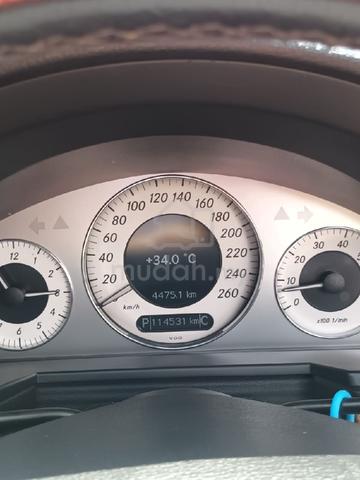 2009 Mercedes Benz E230 AVANTGARDE (CKD) 2.5 (A) - 3