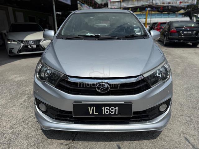2016 Perodua BEZZA 1.3 ADVANCE (A) - 2