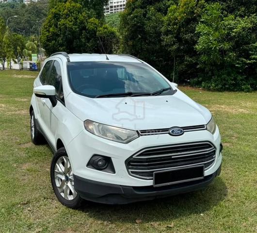 2015 Ford ECOSPORT 1.5 (A) FU/loan 3y Warranty - 1
