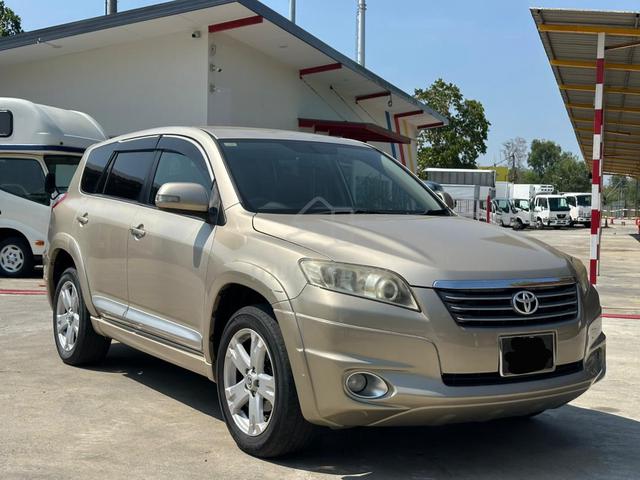 2007 Toyota VANGUARD 350 G 3.5 (A) - 3