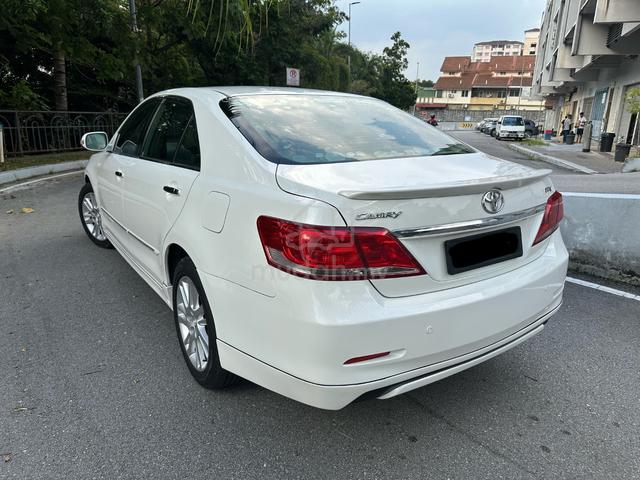 2011 Toyota CAMRY 2.4 V FACELIFT (A)LOAN/CASH - 3