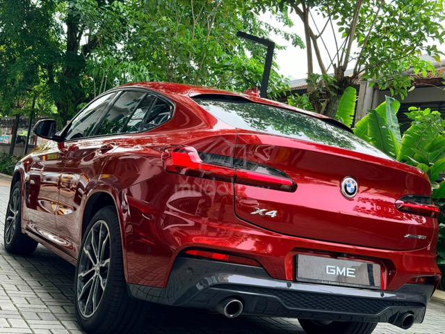 FULL SERVICE🌟2021 Bmw X4 2.0 M SPORT COUPE - 4