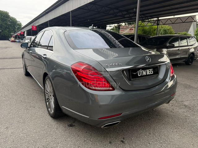 2016 Mercedes Benz S400L 3.5 V6 Hybrid W222 - 4